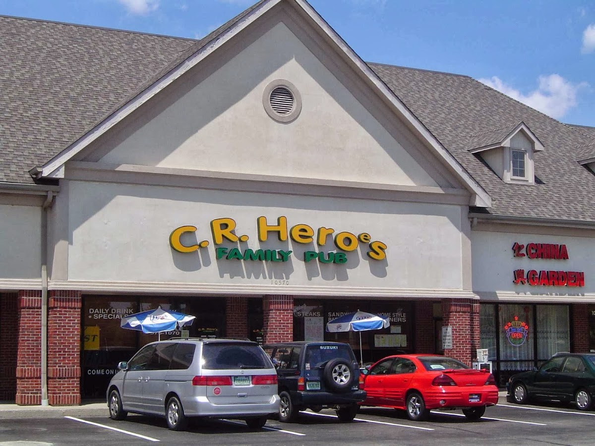 Cr Heroes Family Pub